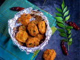 Paruppu Vadai Without Onion | Festival Special Aama Vadai | Lentil Fritters