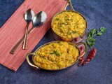 Pressure Cooker Sambar Rice | Quinoa Sambar Sadham