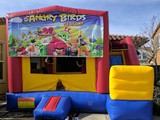 The Not So Angry Birds – The 8th Birthday Party