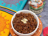 Vella Aval | Sweet Poha for Krishna Jayanthi | Sweetened Rice Flakes