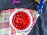 Homemade strawberry jam i strawberry jam without pectin i strawberry recipes