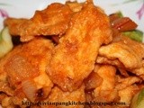 Chicken Fillets in Tomato Sauce