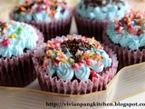 Chocolate Cupcake with Frosting