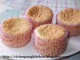Sponge Cupcake