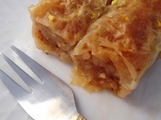 Cigaret Baklava