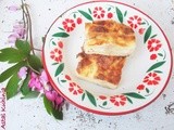 Pita od starog hleba i sira