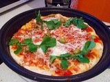 Pizza iz Pekača-kao iz pizzerije