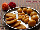 Bellam Kudumulu | Teepi Kudumulu | Vinayaka Chavithi Recipes