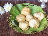 Boorelu - Suzhiyam recipe - Sugunta Recipe - Suyam Recipe