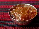 Chakka varattiyathu - Jack fruit Halwa