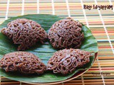 Ragi Idiyappam - Ragi Sevai - Finger Millet String Hoppers