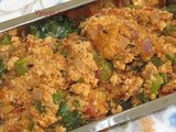 Simple Paneer Bhurji - Quick side dish - Paneer bhurji - How to Make Paneer bhurji