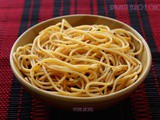 Spaghetti Aglio e Olio - Easy Aglio Olio Recipe - Easy Pasta Recipes