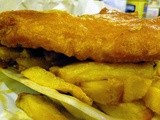 As British as Fish and Chips
