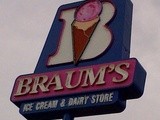 Braum’s, a Burger Joint, Ice Cream Shop and Grocery Store all rolled into one