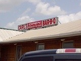 Carl’s bbq – Good East Texas Barbeque (290N – Houston, tx)