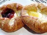 Culinary Misnomers or Danish Pastries are not Danish