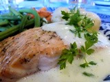 Foolproof and easy Hollandaise sauce