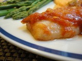 Frozen Fish to Baked Fish Smothered In Salsa…Only 30 Minutes