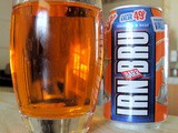 Iron Brew – Made in Scotland from Girders