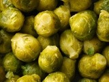 Not everyone likes Brussel Sprouts