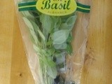 Re-Purposing Hydroponic Grown Basil