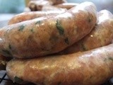 Uncle Nicky Stabile’s Italian Cheese and Pork Sausage Recipe
