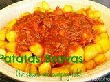 Cheat's Patatas Bravas