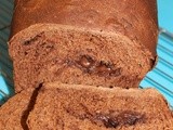 Chocolate Bread (Vegan)