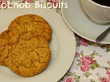 Hobnob Biscuits
