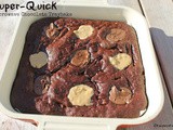 Super-Quick Microwave Chocolate Traybake