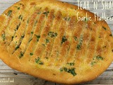 Tear 'n' Share Garlic Bread