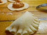 Hot Deviled Turnovers