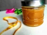 Easy healthy Pineapple Jam