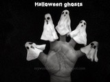Halloween ghosts|Trick or treat