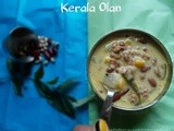 Kerala Olan curry