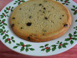 Millet flour Chocolate chip cake|Gluten free eggless millet cake