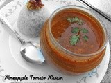 Pineapple Tomato Rasam