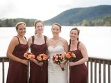 Wedding Wednesdays: Bridesmaid Dresses & My Girls :)