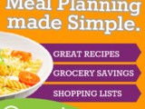 EMeals Paleo Weekly Menu – Meal Planning Made Simple