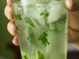 Fresh Mojito Cocktail