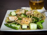 Healthy Salmon and Noodles – Boost your metabolism