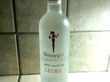 Review: Skinnygirl White Cranberry Cosmo