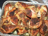 Baked Italian Herb Crusted Chicken Recipe
