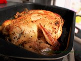 Baked Orange Glazed Chicken Recipe