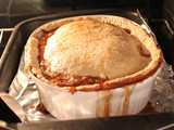 Beef Pot Pie Recipe