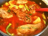 Chicken Leg Italian Stew Recipe