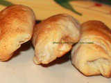 Cinnamon Fig Walnut Refrigerator Biscuit Recipe