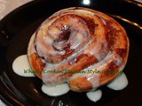 Cinnamon Rolls with Cream Cheese Frosting Recipe