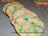 Funfetti Sugar Cookie Recipe